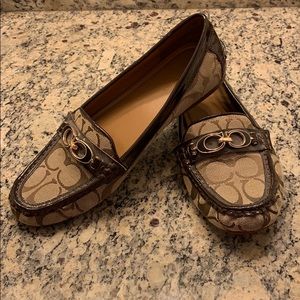 Coach Loafers